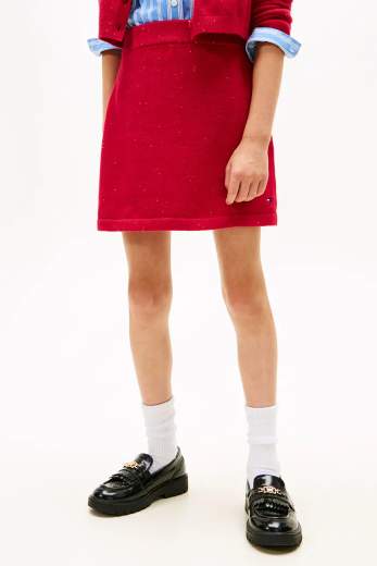 Tommy Hilfiger Gonna Bambine E Ragazze