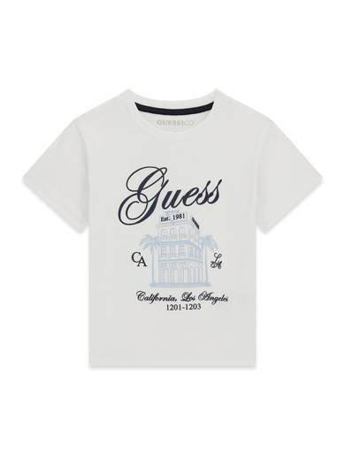 GUESS T-SHIRT Bimbo