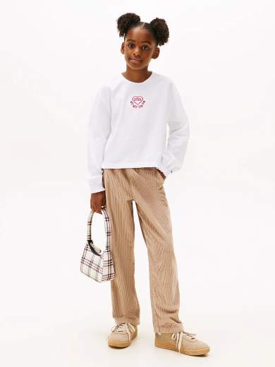 Tommy Hilfiger T-shirt Bimba