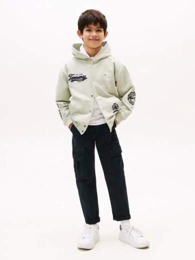 Tommy Hilfiger Pantalone Bambini E Ragazzi