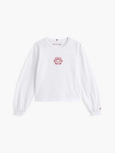 Tommy Hilfiger T-shirt Bimba