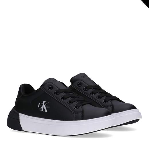 CALVIN KLEIN SNEACKER Bambini E Ragazzi