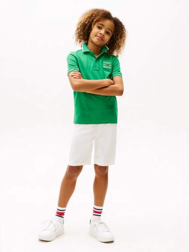 Tommy Hilfiger Polo Bambini E Ragazzi