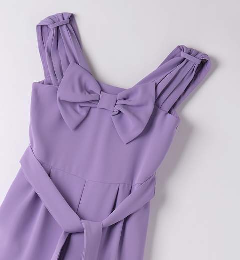 Pigiama Bambina Petit Bateau Cecile - In Pile Rasato, Morbido, Con Stampa Cuori, Per Notte E Relax