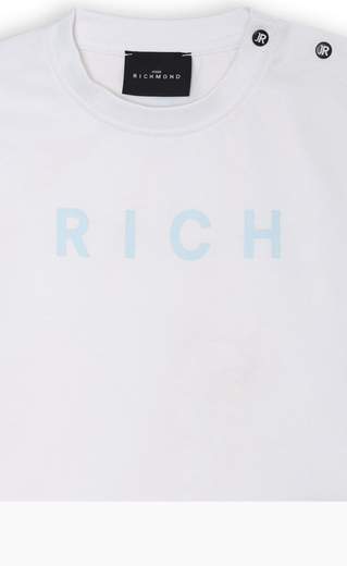 John Richmond T-shirt + Shorts Bimbo