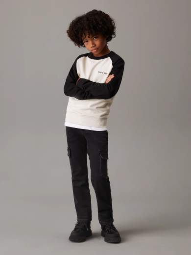 Calvin Klein Cargo Bambini E Ragazzi