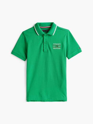 Tommy Hilfiger Polo Bambini E Ragazzi