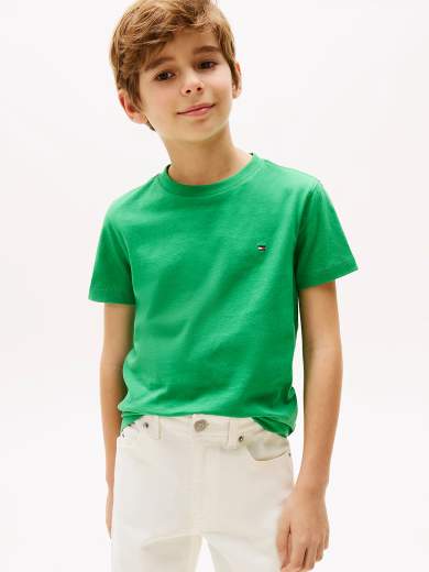 Tommy Hilfiger T-shirt Bambini E Ragazzi