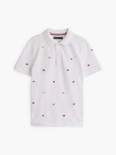 Tommy Hilfiger Polo Bambini E Ragazzi