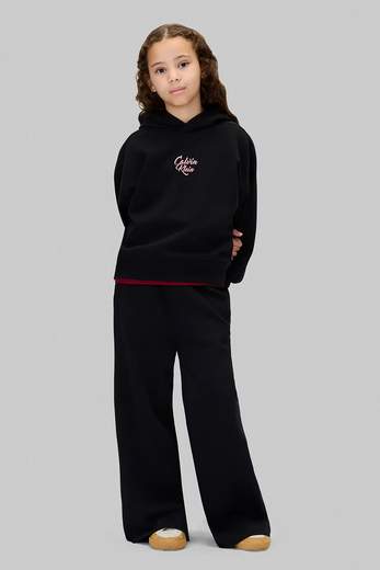 Calvin Klein Felpa Bambine E Ragazze