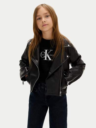 CALVIN KLEIN GIUBBINO Bambine E Ragazze