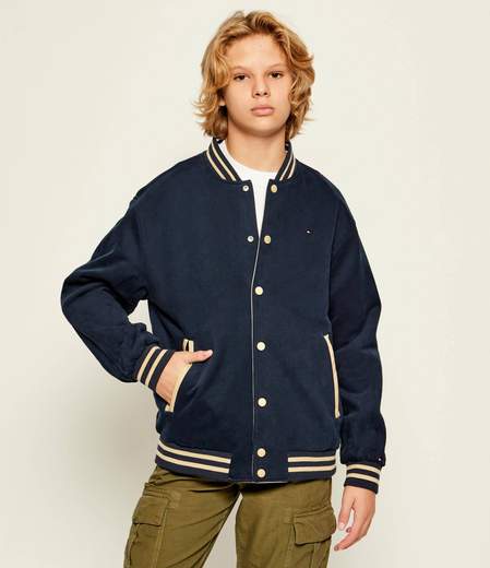 Tommy Hilfiger Giubbino Bambini E Ragazzi
