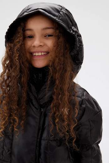 CALVIN KLEIN GIUBBOTTO Bambine E Ragazze