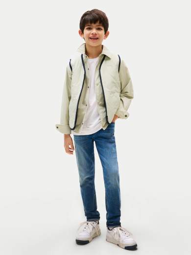 Tommy Hilfiger Jeans Bambini E Ragazzi