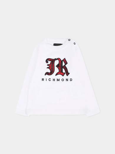 John Richmond T-shirt Bimbo