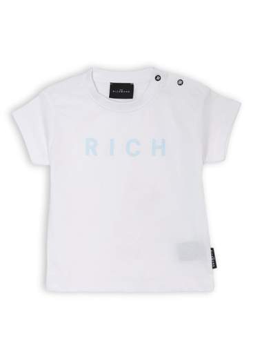 JOHN RICHMOND T-SHIRT + SHORTS Bimbo