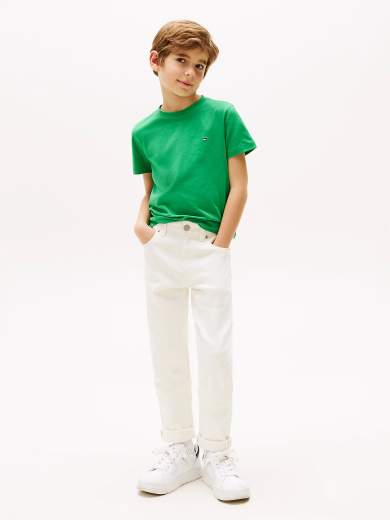 Tommy Hilfiger T-shirt Bambini E Ragazzi