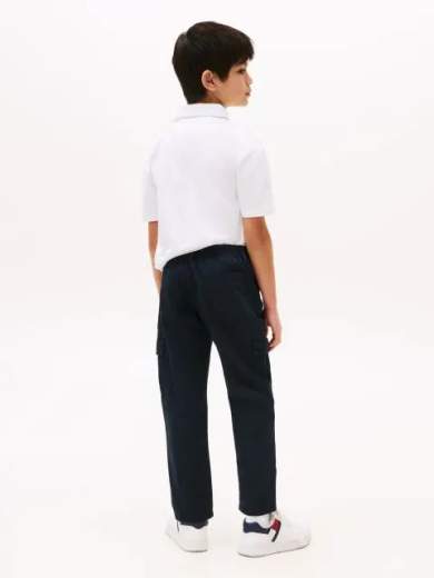 Tommy Hilfiger Pantalone Bambini E Ragazzi