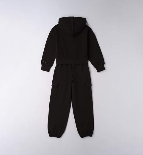 Sarabanda Felpa + Pantalone Bambine E Ragazze