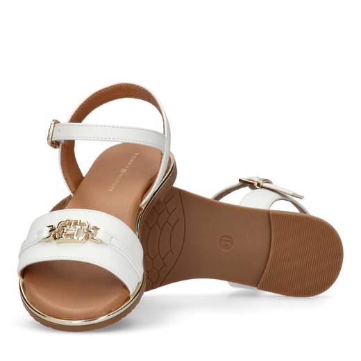 Tommy Hilfiger Sandali Bambine E Ragazze