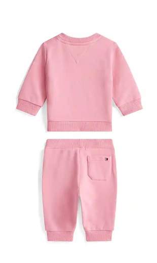 TOMMY HILFIGER TUTA Unisex Bambino