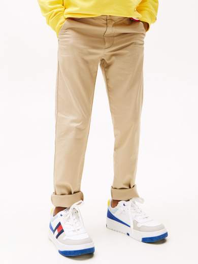 Tommy Hilfiger Pantalone Bambini E Ragazzi