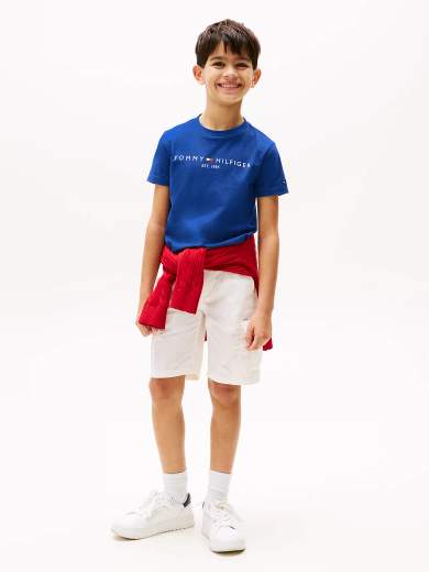 Tommy Hilfiger T-shirt Bambini E Ragazzi