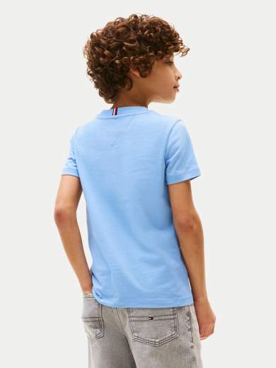 Tommy Hilfiger T-shirt Bambini E Ragazzi