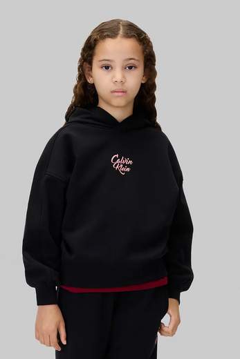 CALVIN KLEIN FELPA Bambine E Ragazze
