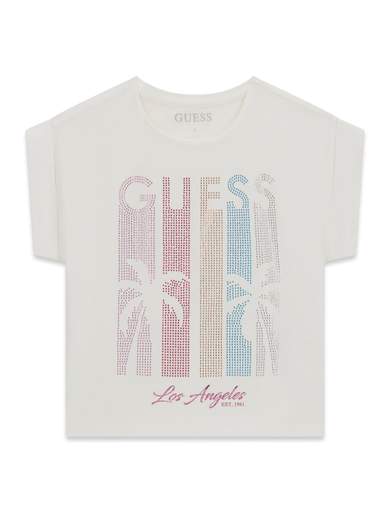GUESS T-SHIRT Bambine E Ragazze