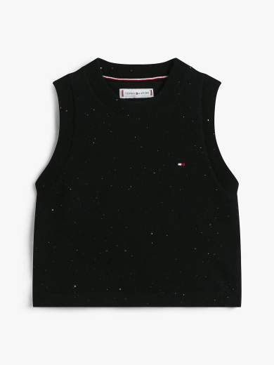 TOMMY HILFIGER MAGLIA Bambine E Ragazze