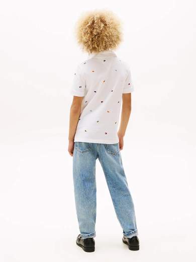 Tommy Hilfiger Polo Bambini E Ragazzi