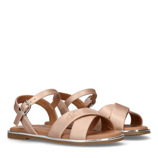 CALVIN KLEIN SANDALI Bambine E Ragazze