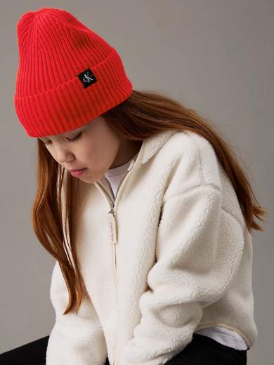 Calvin Klein Cappello Unisex Bambino