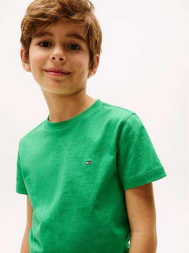 Tommy Hilfiger T-shirt Bambini E Ragazzi