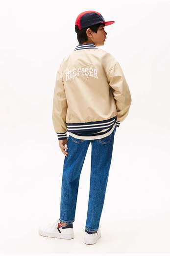 Tommy Hilfiger Giubbino Bambini E Ragazzi