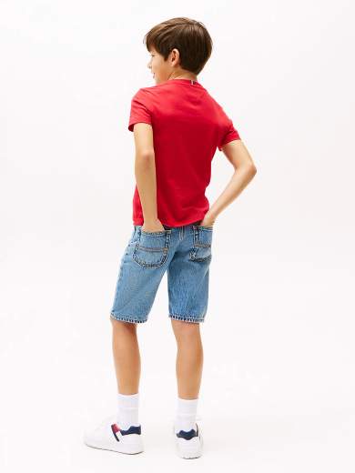 Tommy Hilfiger T-shirt Bambini E Ragazzi