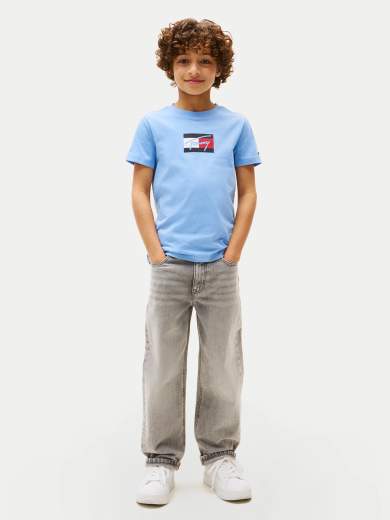 Tommy Hilfiger T-shirt Bambini E Ragazzi