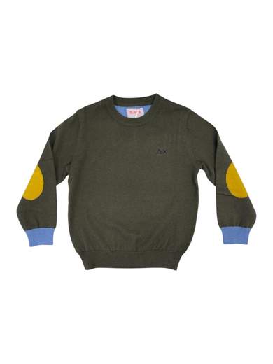 SUN68 ΔX MAGLIA Bambini E Ragazzi