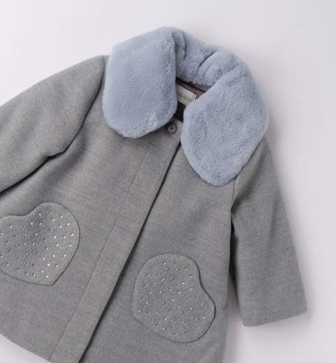 Sarabanda Cappotto Bimba