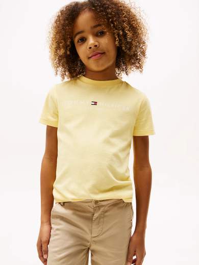 TOMMY HILFIGER T-SHIRT Bambini E Ragazzi