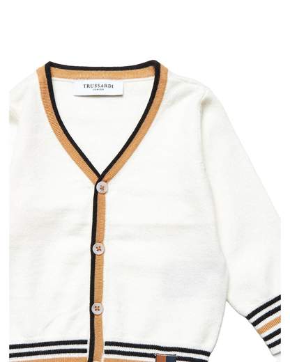 Trussardi Cardigan Bimbo