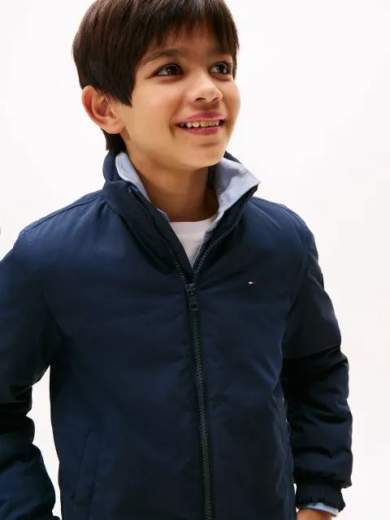 Tommy Hilfiger Giubbino Bambini E Ragazzi