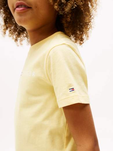 TOMMY HILFIGER T-SHIRT Bambini E Ragazzi
