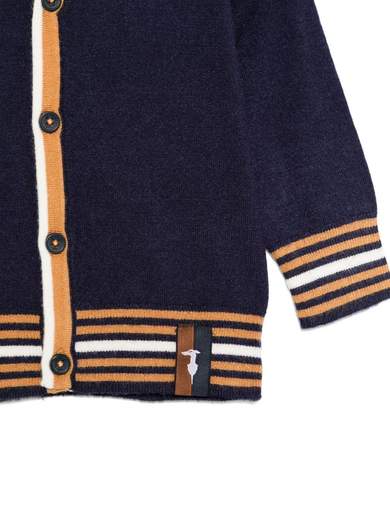 Trussardi Cardigan Bimbo