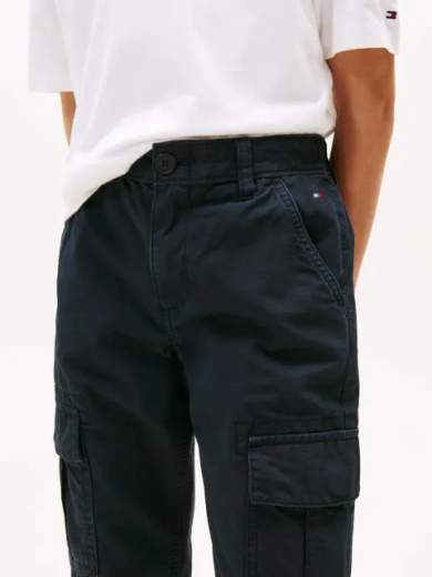 TOMMY HILFIGER PANTALONE Bambini E Ragazzi