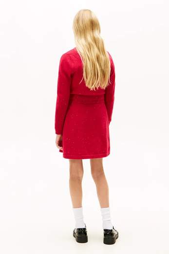 Tommy Hilfiger Gonna Bambine E Ragazze