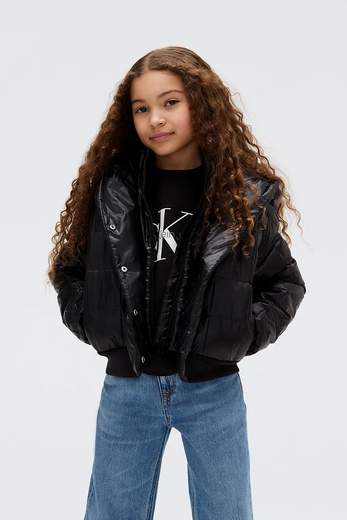 CALVIN KLEIN GIUBBOTTO Bambine E Ragazze