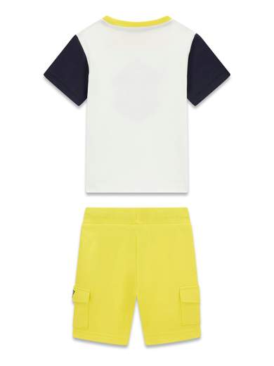 GUESS T-SHIRT + SHORTS Bimbo