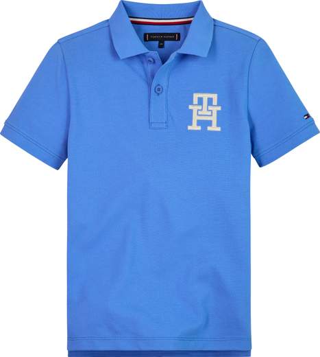 TOMMY HILFIGER POLO Bambini E Ragazzi